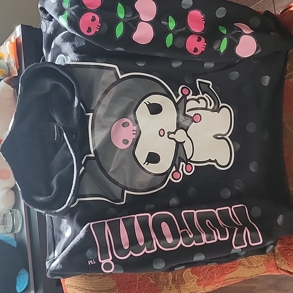 Kuromi Hoodie - Picture 5 of 6